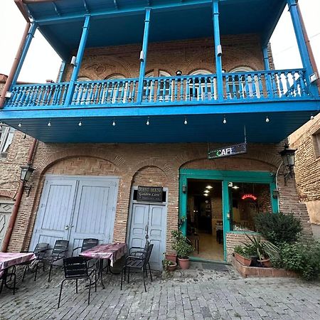Hotel Golden Lion Signagi Exterior foto
